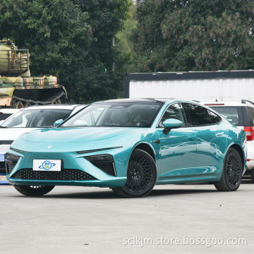 2022 model competitive price NETA S pure electric CLTC 715 km fast charging version, maximum speed 185 km/h new energy vehicles